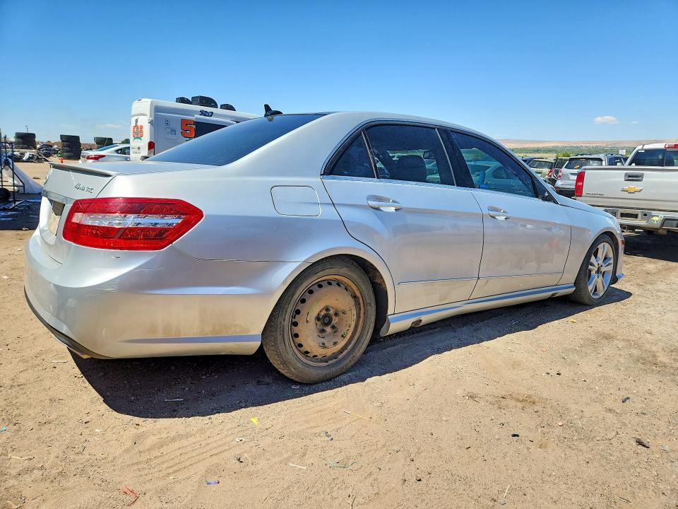 2013 Mercedes-benz E-klasse VIN WDDHF8JB4DA693757 COPART salvage auction — SIDE, Nm - Cert Of Title-Salvage, sold $1,350 on 2026-07-27 (photo 3)