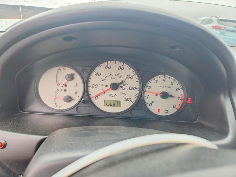 2003 Mazda Protege VIN JM1BJ245631173687 COPART salvage auction — SIDE, PA - CERTIFICATE OF SALVAGE, sold $425 on 2026-07-14 (photo 9)