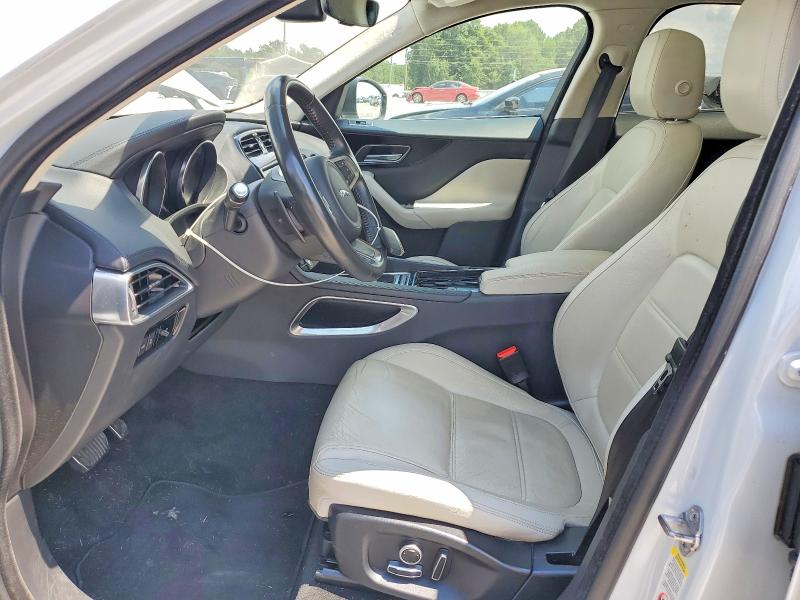 2019 Jaguar F-pace VIN SADCK2GX0KA390654 COPART salvage auction — MECHANICAL, GA - CERTIFICATE OF TITLE, sold $3,800 on 2026-07-27 (photo 7)