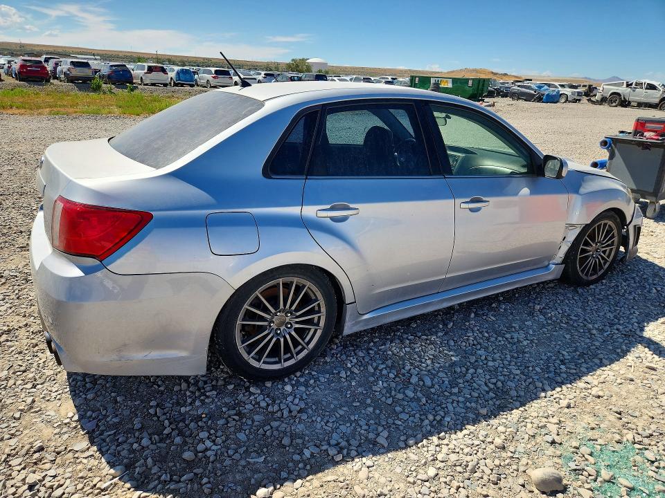 2014 Subaru Impreza VIN JF1GV7E61EG004343 COPART salvage auction — FRONT END, Oh - Certificate Of Title, sold $1,350 on 2026-07-24 (photo 3)