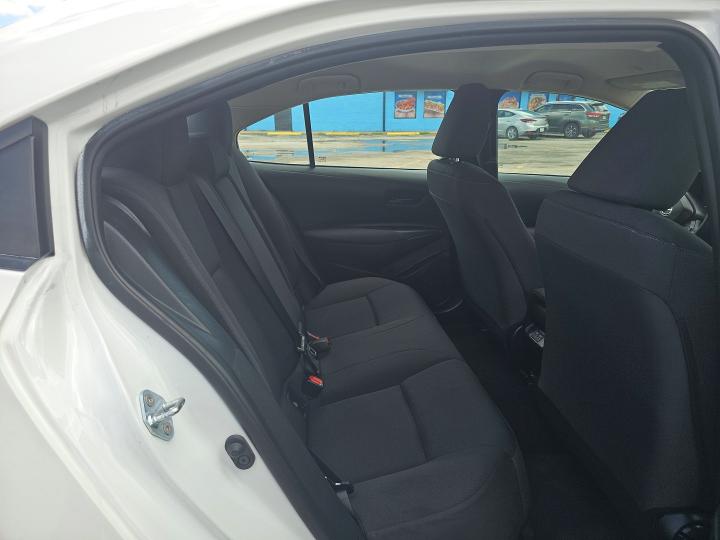2025 Toyota Corolla VIN 5YFB4MDE0SP258134 COPART salvage auction — MINOR DENT/SCRATCHES, Salvage Title, sold $5,500 on 2026-07-30 (photo 6)