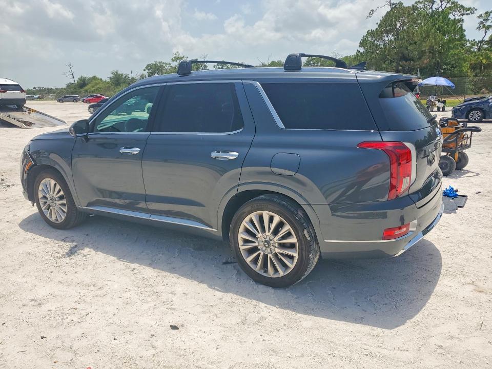 2020 Hyundai Palisade VIN KM8R54HEXLU133051 COPART salvage auction — FRONT END, Fl - Certificate Of Destruction, sold $5,900 on 2026-07-22 (photo 2)