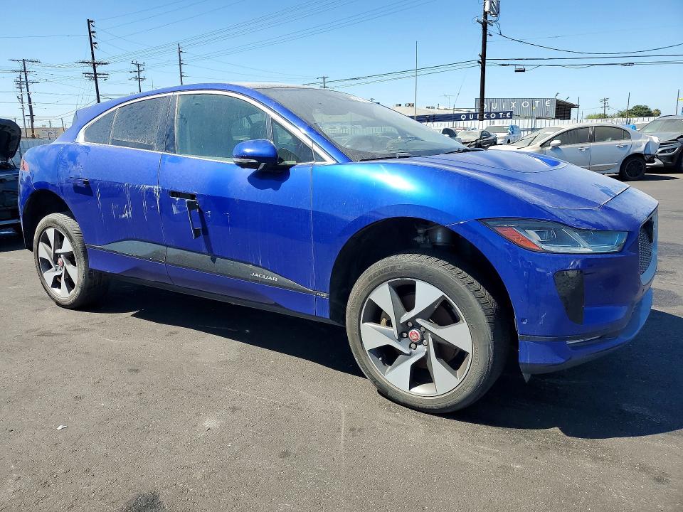 2019 Jaguar I-pace VIN SADHD2S19K1F73217 COPART salvage auction — STRIPPED, Ca - Non-Revivable Acquisition, sold $3,350 on 2026-07-15 (photo 4)