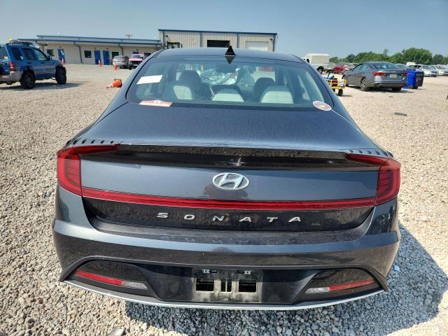 2022 Hyundai Sonata VIN 5NPEG4JAXNH134766 COPART salvage auction — SIDE, LA - DEALER ONLY CLEAN TITLE, sold $250 on 2026-07-28 (photo 6)