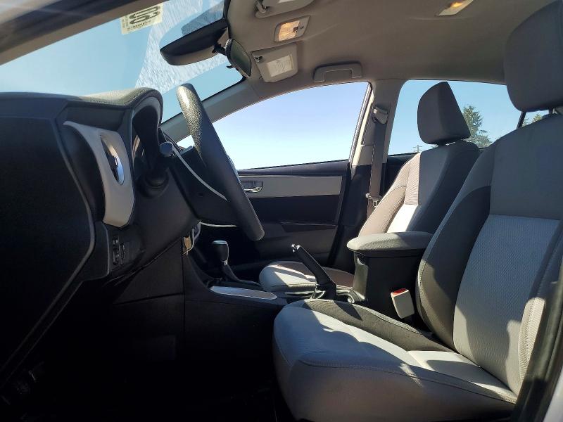 2019 Toyota Corolla VIN 5YFBURHE4KP864530 COPART salvage auction — SIDE, WA - BILL OF SALE, sold $1,700 on 2026-07-24 (photo 7)