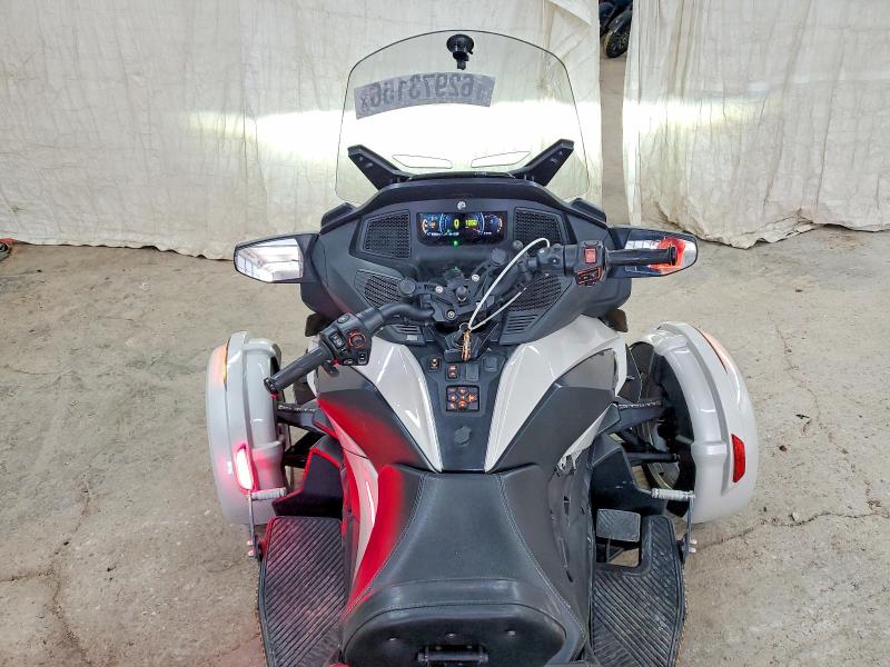 2021 Can-am/ brp VIN 2BXNBDD2XMV003218 COPART salvage auction — REAR END, Tn - Salvage Certificate, sold $6,000 on 2026-08-27 (photo 6)