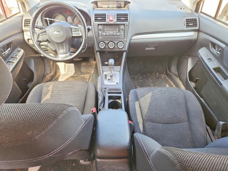 2013 Subaru VIN JF2GPAVC0D2849141 COPART salvage auction — FRONT END, On - Permit No Brand - Unfit, sold $475 on 2026-07-28 (photo 8)