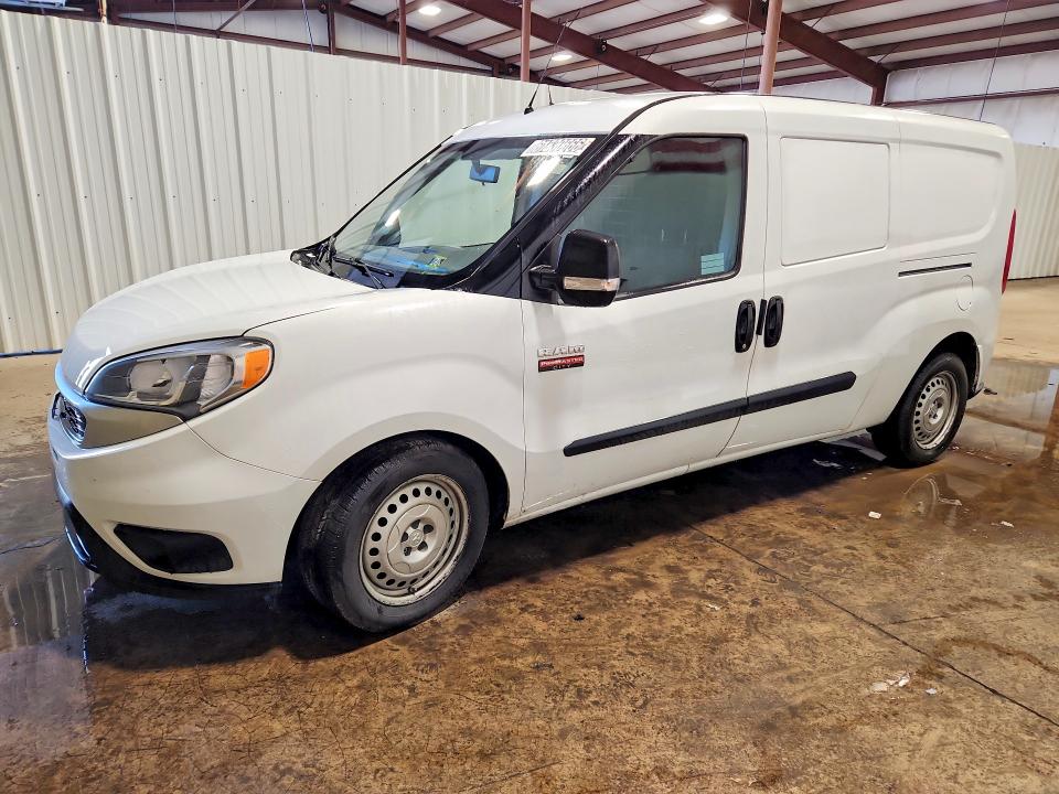 2022 Ram Promaster city VIN ZFBHRFAB7N6W33131 COPART salvage auction — FRONT END, Pa - Cert Of Title, sold $775 on 2026-08-04 (photo 1)
