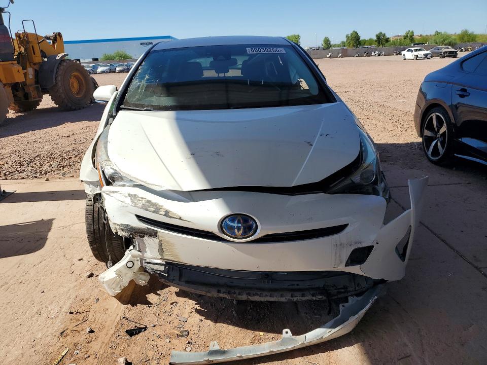 2017 Toyota VIN JTDKARFU1H3038433 COPART salvage auction — SIDE, Az - Cert Of Title - Salvage, sold $2,900 on 2026-07-14 (photo 5)