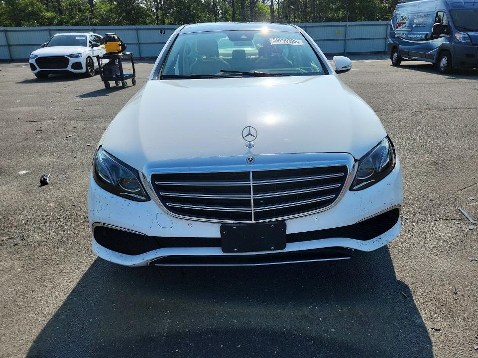 2018 Mercedes-benz E-klasse VIN WDDZF4KB1JA344921 COPART salvage auction — SIDE, Ny - Mv-907A Salvage Certificate, sold $4,450 on 2026-07-13 (photo 5)