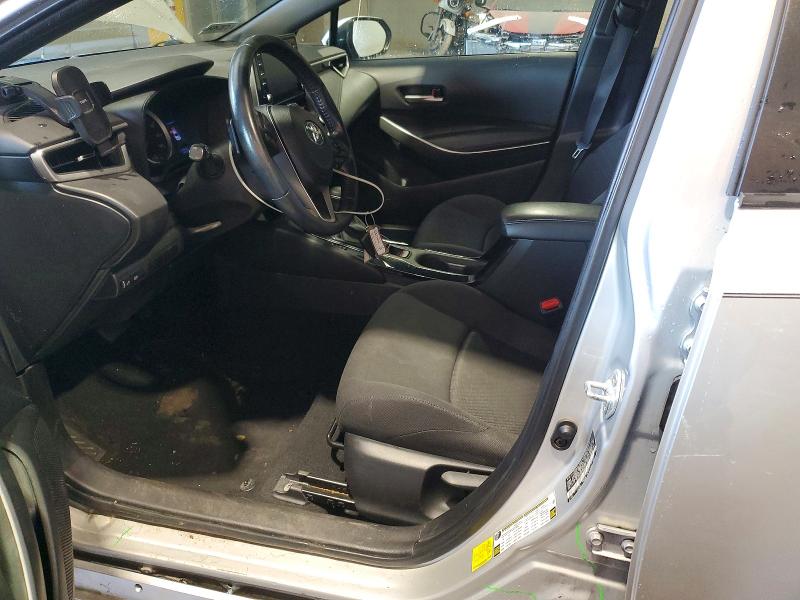 2021 Toyota Corolla VIN 5YFS4MCE9MP062469 COPART salvage auction — SIDE, FL - CERTIFICATE OF TITLE, sold $5,900 on 2026-07-22 (photo 7)