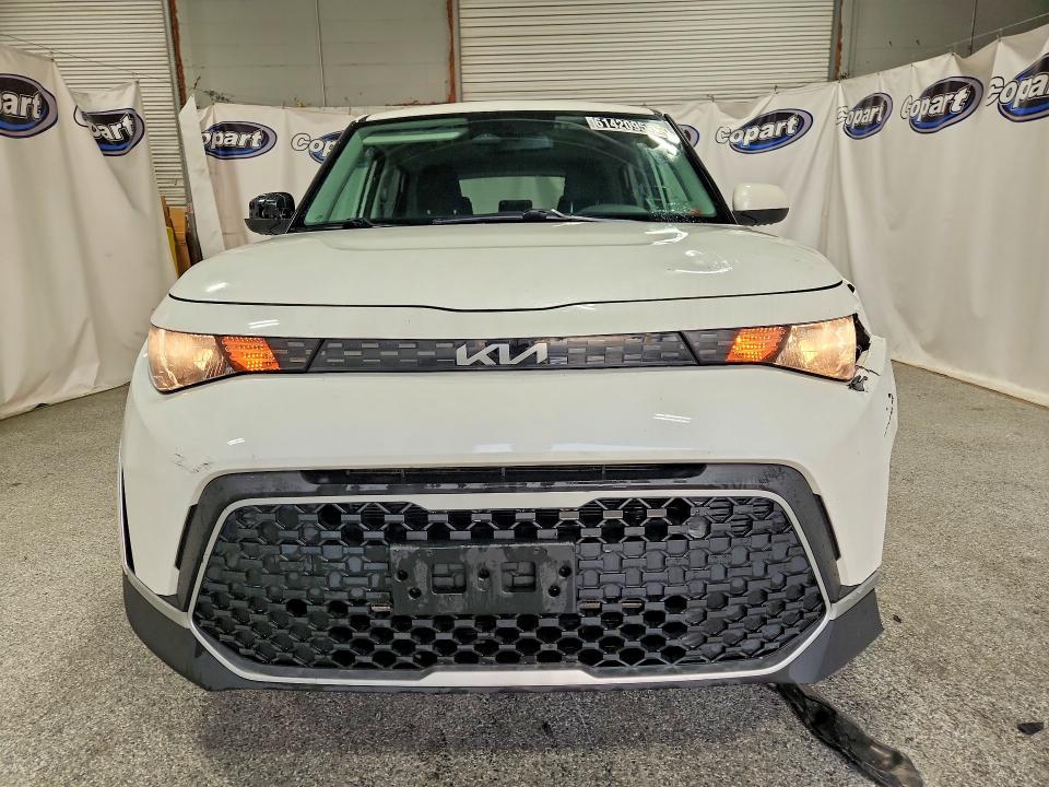 2023 Kia Soul VIN KNDJ23AU0P7862167 COPART salvage auction — FRONT END, NY - CERTIFICATE OF TITLE, sold $4,150 on 2026-07-27 (photo 5)