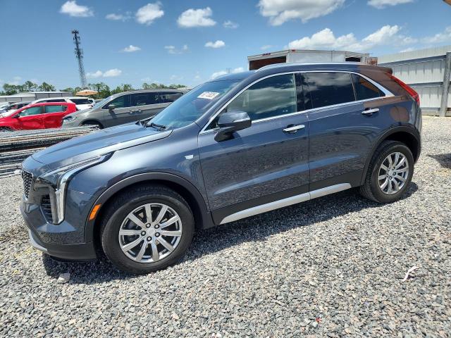 2021 Cadillac Xt4 VIN 1GYFZCR46MF054620 COPART salvage auction — SIDE, FL - CERT OF TITLE SLVG REBUILDABLE, sold $15 on 2026-07-24 (photo 1)