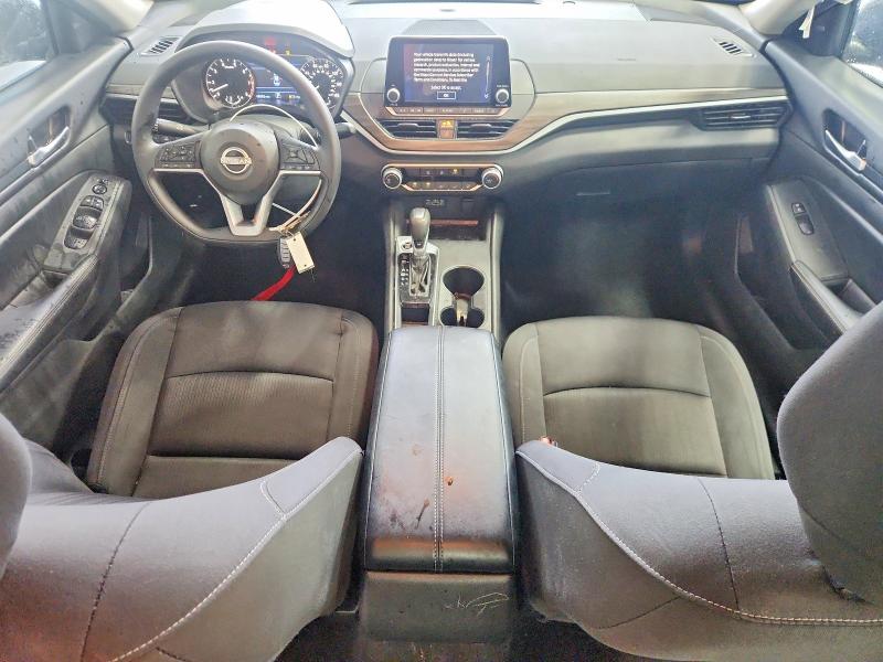 2025 Nissan Altima VIN 1N4BL4DV1SN350228 COPART salvage auction — SIDE, VA - CERT OF TITLE - SALVAGE, sold $5,600 on 2026-08-03 (photo 8)