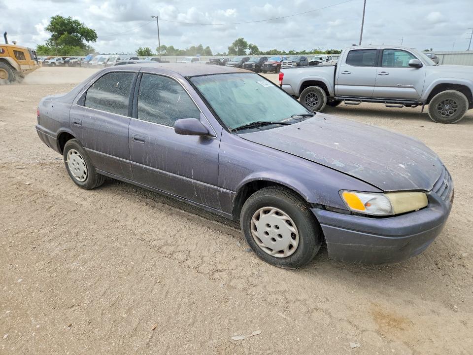 1997 Toyota Camry VIN JT2BG22K8V0048764 COPART salvage auction — FRONT END, TX - SALVAGE VEHICLE TITLE (P), sold $200 on 2026-07-29 (photo 4)