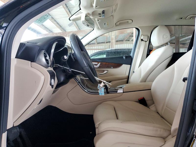 2019 Mercedes-benz Glc VIN WDC0G4JB6KF559551 COPART salvage auction — SIDE, Tx - Salvage Vehicle Title, sold $7,200 on 2026-08-14 (photo 7)