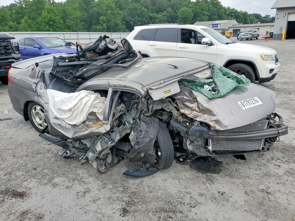 2004 Honda Civic hybrid VIN JHMES96604S020984 COPART salvage auction — ALL OVER, PA - CERT OF SALV-R=RECONSTRUCTED, sold $225 on 2026-07-27 (photo 4)