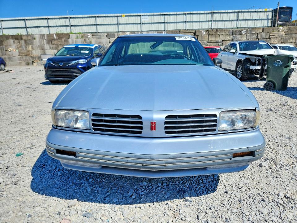 1994 Oldsmobile .88 VIN 1G3HN52L1R4823731 COPART salvage auction — REAR END, Ky - Cert Of Title-Salvage, sold $100 on 2026-07-31 (photo 5)