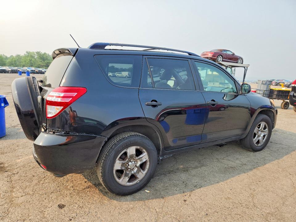 2010 Toyota Rav4 VIN JTMBF4DV0AD038052 COPART salvage auction — REAR END, PA - CERTIFICATE OF SALVAGE, sold $175 on 2026-07-24 (photo 3)