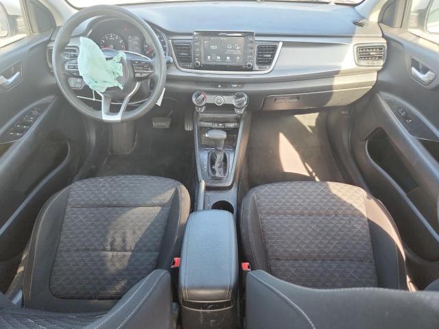2019 Kia Rio VIN 3KPA24AB8KE174396 COPART salvage auction — FRONT END, Fl - Cert Of Title Slvg Rebuildable, sold $1,350 on 2026-07-10 (photo 8)