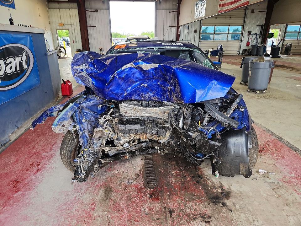 2025 Hyundai Elantra VIN KMHLS4DG5SU882201 COPART salvage auction — FRONT END, FL - CERTIFICATE OF DESTRUCTION, sold $525 on 2026-07-27 (photo 5)