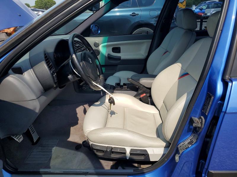 1997 BMW M3 VIN WBSCD9328VEE06133 COPART salvage auction — WATER/FLOOD, Ny - Mv907A-Flood Salvage, sold $15,100 on 2026-07-28 (photo 7)