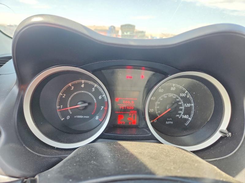 2015 Mitsubishi Lancer VIN JA32U2FU3FU016955 COPART salvage auction — SIDE, Ut - Cert Of Title-Rebuilt/Restored, sold $350 on 2026-07-21 (photo 9)