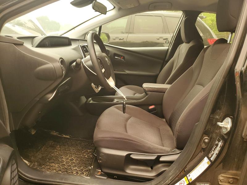 2016 Toyota Prius VIN JTDKBRFU0G3019321 COPART salvage auction — FRONT END, ON - PERMIT NO BRAND - UNFIT, sold $1,850 on 2026-07-28 (photo 7)