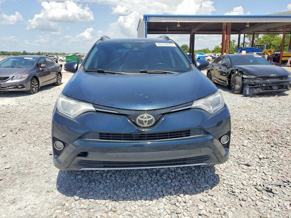 2018 Toyota VIN JTMWFREV2JD115372 COPART salvage auction — REAR END, Fl - Cert Of Title Slvg Rebuildable, sold $2,200 on 2026-07-28 (photo 5)