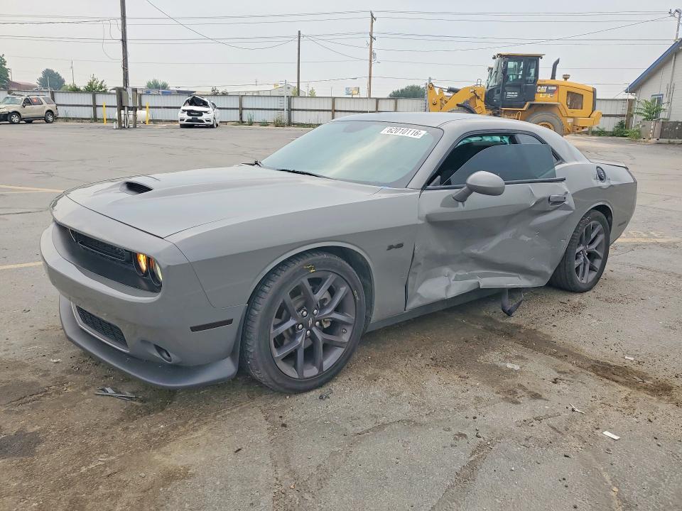 2023 Dodge Challenger VIN 2C3CDZBT2PH630173 — COPART salvage auction photo