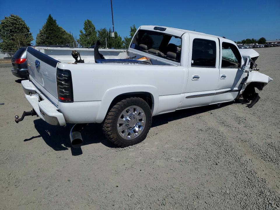2005 Gmc SIERRA VIN 1GTHK23215F876084 COPART salvage auction — FRONT END, Or - Salvage Title Certificate, sold $1,500 on 2026-09-08 (photo 3)
