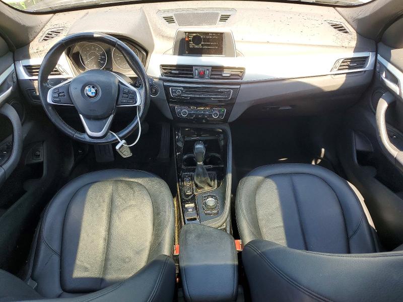 2016 BMW X1 VIN WBXHT3C31G5F64616 COPART salvage auction — MINOR DENT/SCRATCHES, Or - Certificate Of Title, sold $475 on 2026-07-28 (photo 8)