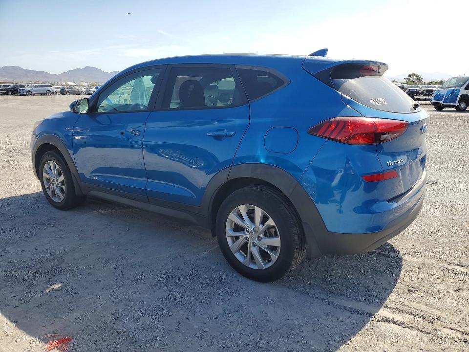 2020 Hyundai Tucson VIN KM8J2CA48LU163098 COPART salvage auction — VANDALISM, Nv - Salvage Title, sold $4,100 on 2026-07-28 (photo 2)