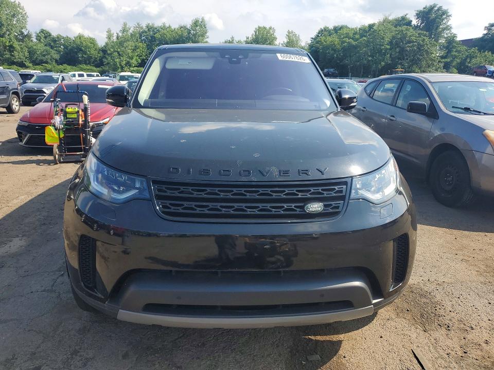 2020 Land rover Discovery VIN SALRG2RV0L2416094 COPART salvage auction — WATER/FLOOD, Ct - Cert Of Title-Flood Salvage, sold $4,300 on 2026-07-14 (photo 5)