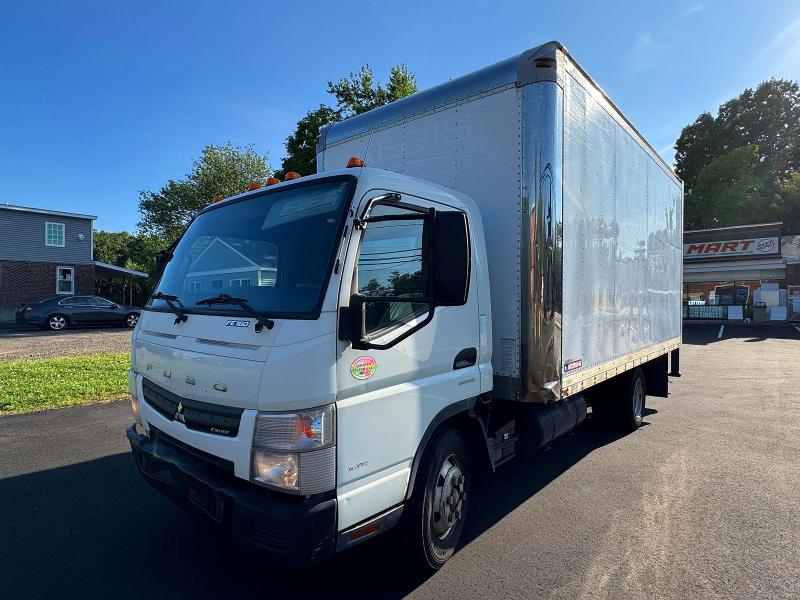 2015 Mitsubishi VIN JL6BNG1A7FK001225 — COPART salvage auction photo