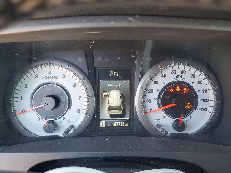 2016 Toyota Sienna VIN 5TDXK3DC3GS750076 COPART salvage auction — MECHANICAL, CA - CERTIFICATE OF TITLE, sold $3,700 on 2026-07-20 (photo 9)