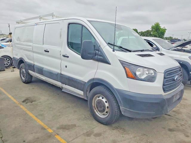 2019 Ford Transit VIN 1FTYR2ZM5KKB10852 COPART salvage auction — SIDE, AZ - DIS/DLR/EXP ONLY SALVAGE TITLE, sold $10,100 on 2026-07-29 (photo 4)