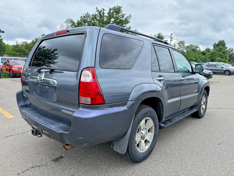 2006 Toyota 4runner VIN JTEBU14R060094414 COPART salvage auction — NORMAL WEAR, MA - CERTIFICATE OF TITLE (P), sold $1,050 on 2026-07-24 (photo 4)