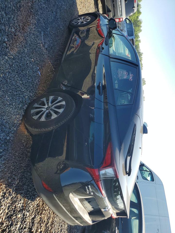 2021 Toyota VIN JTDL9MFU6M3026899 COPART salvage auction — SIDE, NJ - CERT OF TITLE-SALVAGE, sold $375 on 2026-07-24 (photo 2)