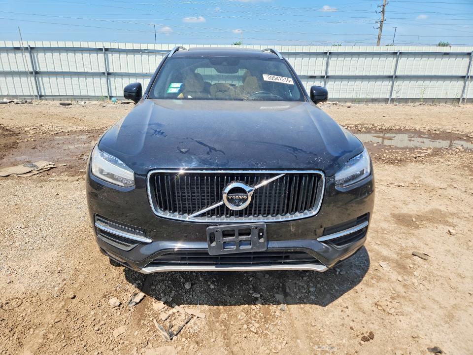 2017 Volvo Xc90 VIN YV4A22PK6H1176071 COPART salvage auction — REAR END, Il - Salvage Certificate, sold $5,900 on 2026-08-18 (photo 5)