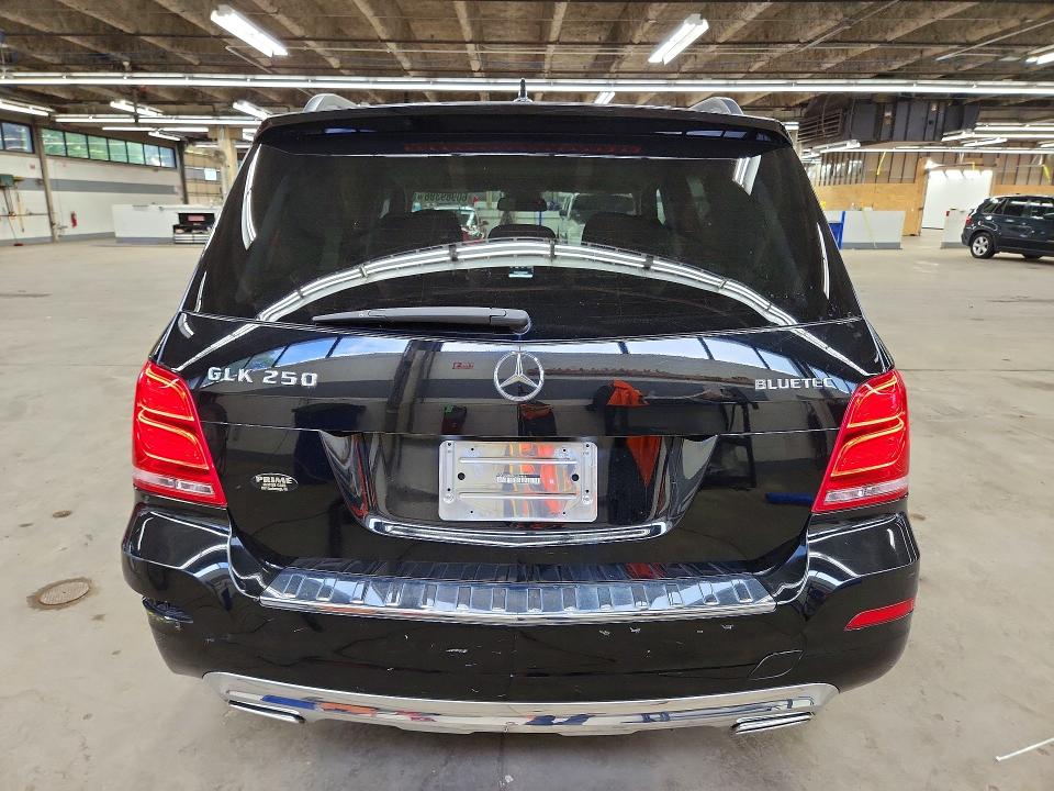 2015 Mercedes-benz Glk-klasse VIN WDCGG0EB3FG374486 COPART salvage auction — FRONT END, Il - Cert Of Title-Rebuilt, sold $2,400 on 2026-07-27 (photo 6)