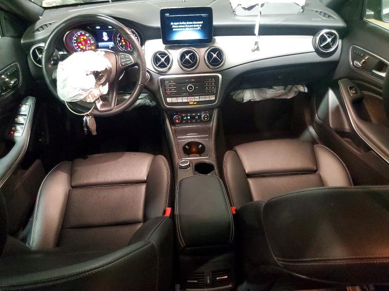 2019 Mercedes-benz Gla-klasse VIN WDCTG4GB8KU017366 COPART salvage auction — FRONT END, Pa - Certificate Of Salvage, sold $3,150 on 2026-08-18 (photo 8)