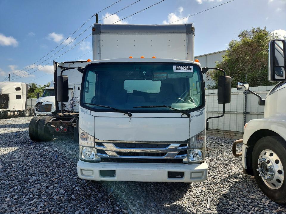 2020 Isuzu Npr VIN JALE5W165L7303749 COPART salvage auction — MINOR DENT/SCRATCHES, Fl - Certificate Of Title, sold $8,100 on 2026-07-28 (photo 5)