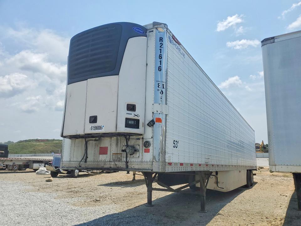 2016 Great dane Unknown VIN 1GRAA0629GW704401 COPART salvage auction — REAR END, GA - CERT OF TITLE-SALVAGE, sold $5,800 on 2026-09-17 (photo 1)