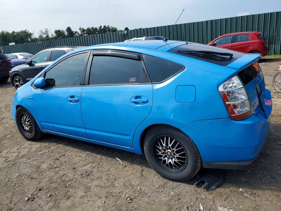 2009 Toyota Prius VIN JTDKB20U393517998 COPART salvage auction — FRONT END, MD - CERTIFICATE OF TITLE, sold $375 on 2026-07-27 (photo 2)