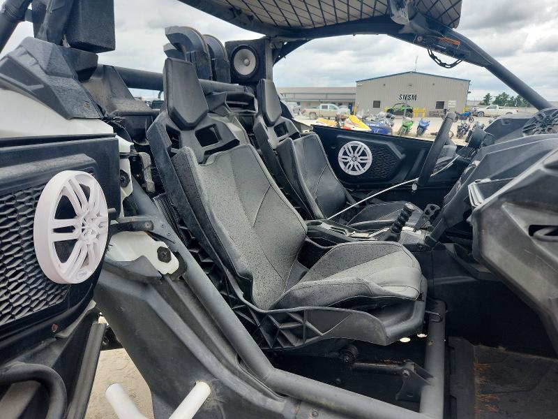 2023 Can-am Maverick x3 VIN 3JBVGAY42PE003890 COPART salvage auction — MINOR DENT/SCRATCHES, LA - CERT OF TITLE-SALVAGE WATER (P), sold $15,200 on 2026-08-14 (photo 5)