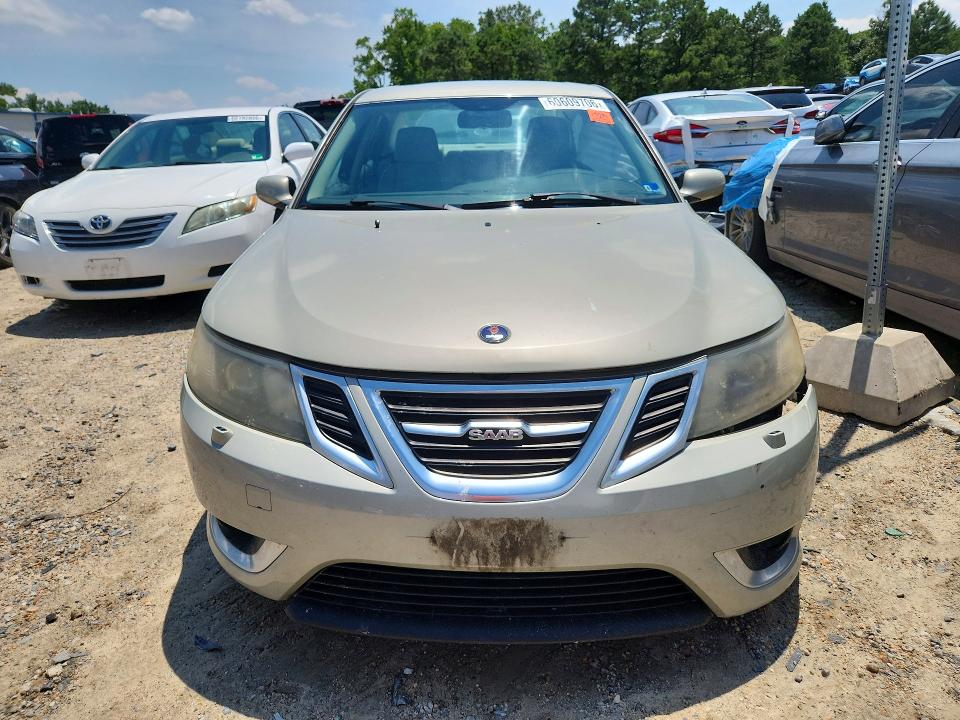 2008 Saab 9-3 VIN YS3FH41U581106521 COPART salvage auction — SIDE, VA - CERT OF TITLE - SALVAGE, sold $100 on 2026-07-28 (photo 5)