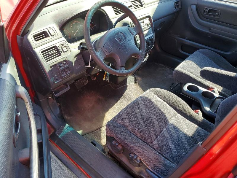 2001 Honda Cr-v VIN JHLRD28451C005096 COPART salvage auction — MECHANICAL, Sc - Certificate Of Title, sold $300 on 2026-07-27 (photo 8)