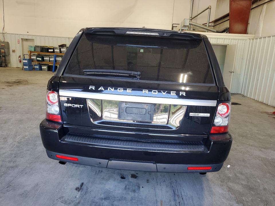 2013 Land rover Range rover sport VIN SALSK2D46DA797150 COPART salvage auction — NORMAL WEAR, Ny - Certificate Of Title, sold $1,150 on 2026-07-27 (photo 6)