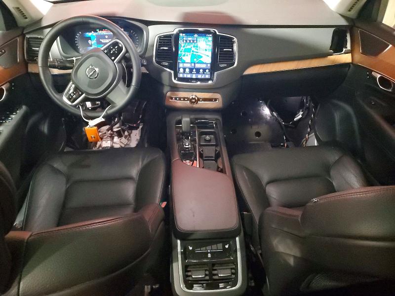 2023 Volvo Xc90 VIN YV4062PN4P1962525 COPART salvage auction — WATER/FLOOD, Pa - Cert Of Salvage-W=Flood Veh, sold $17,200 on 2026-08-18 (photo 8)